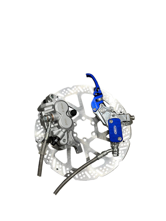 Dnis E-Moto Front Brake Kit