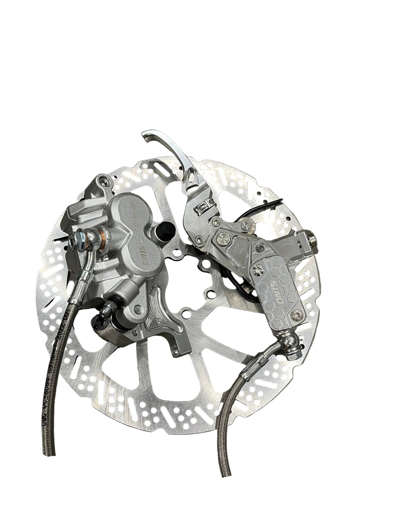 Load image into Gallery viewer, Dnis E-Moto Front Brake Kit

