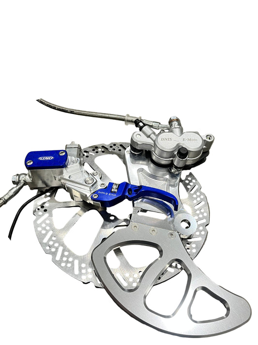Dnis E-Moto Rear Brake Kit