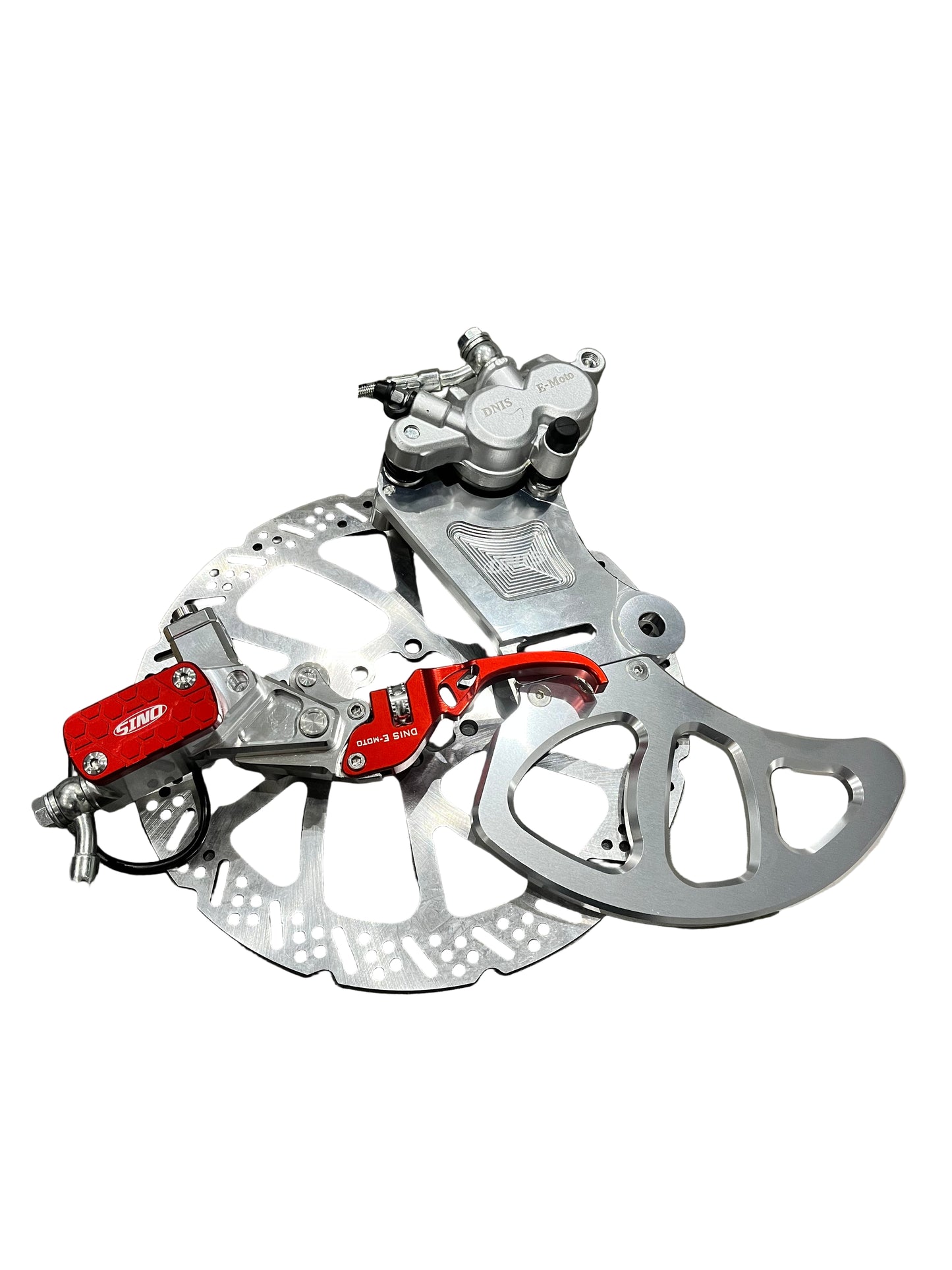 Dnis E-Moto Rear Brake Kit