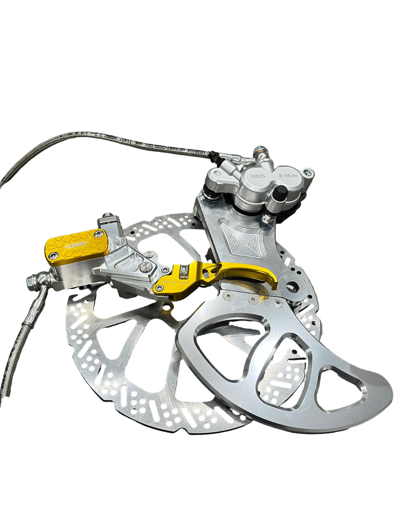 Load image into Gallery viewer, Dnis E-Moto Rear Brake Kit
