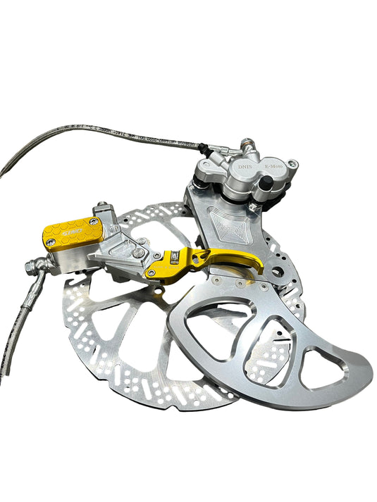 Dnis E-Moto Rear Brake Kit