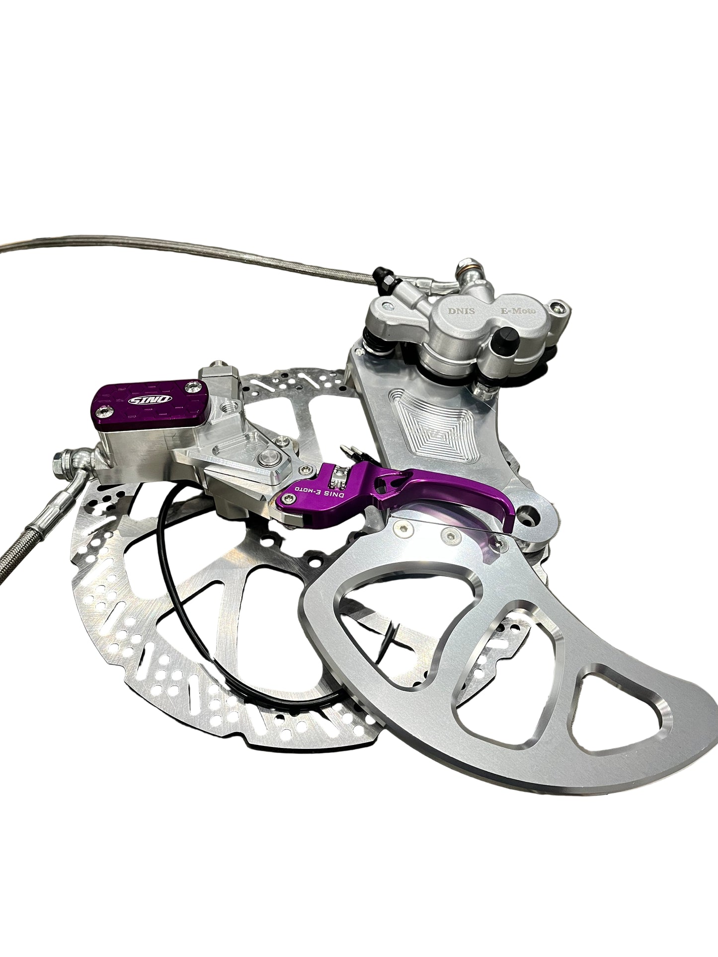 Dnis E-Moto Rear Brake Kit