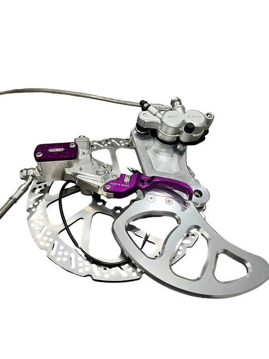 Dnis E-Moto Rear Brake Kit
