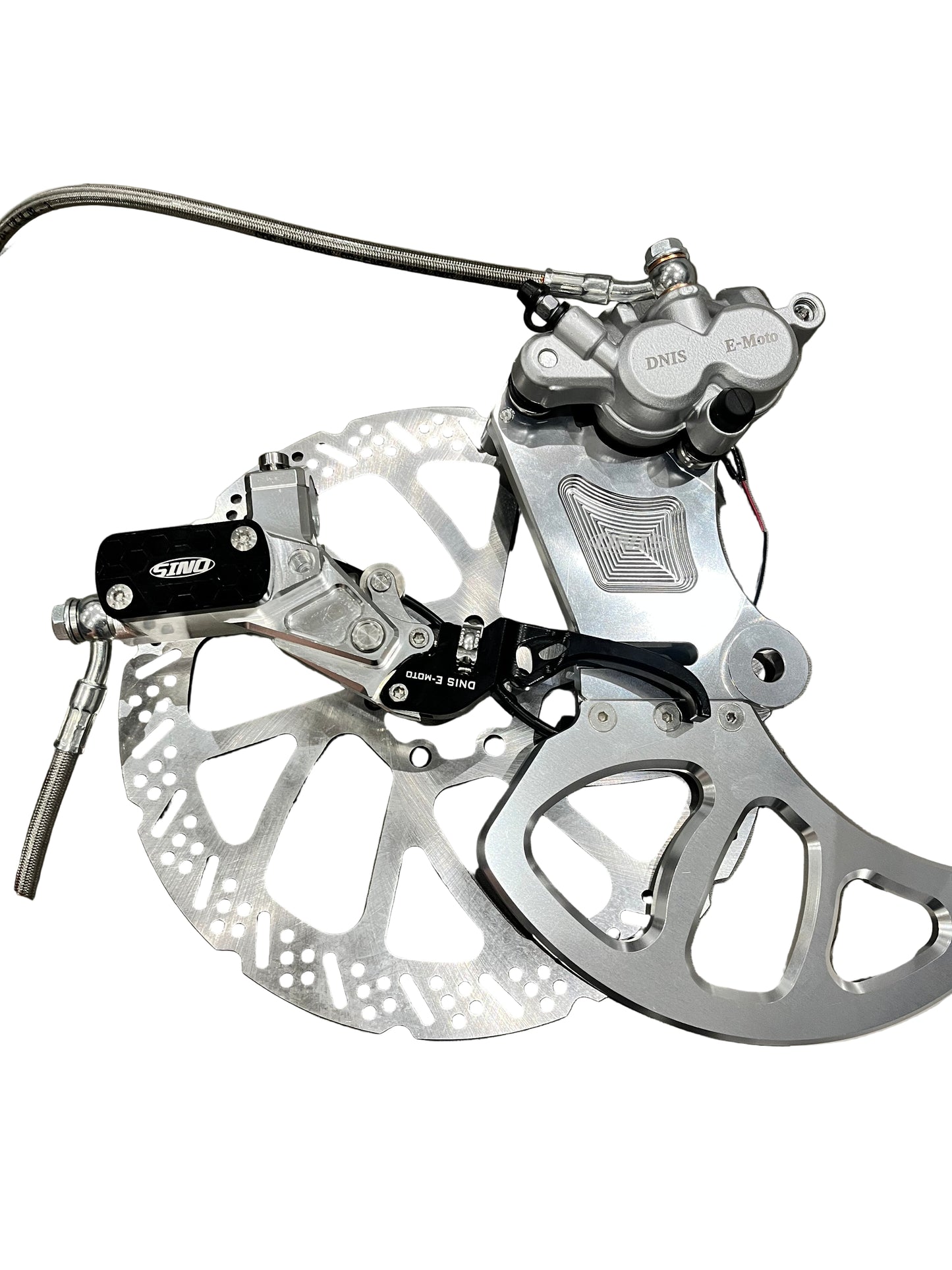 Dnis E-Moto Rear Brake Kit