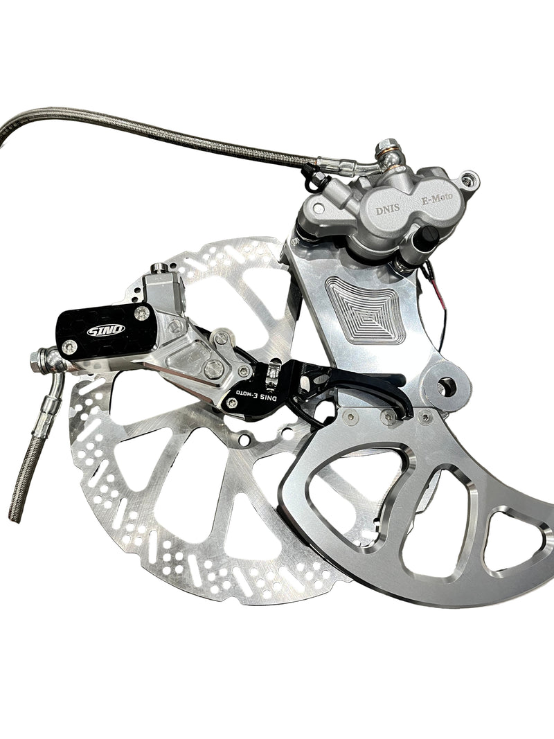 Load image into Gallery viewer, Dnis E-Moto Rear Brake Kit
