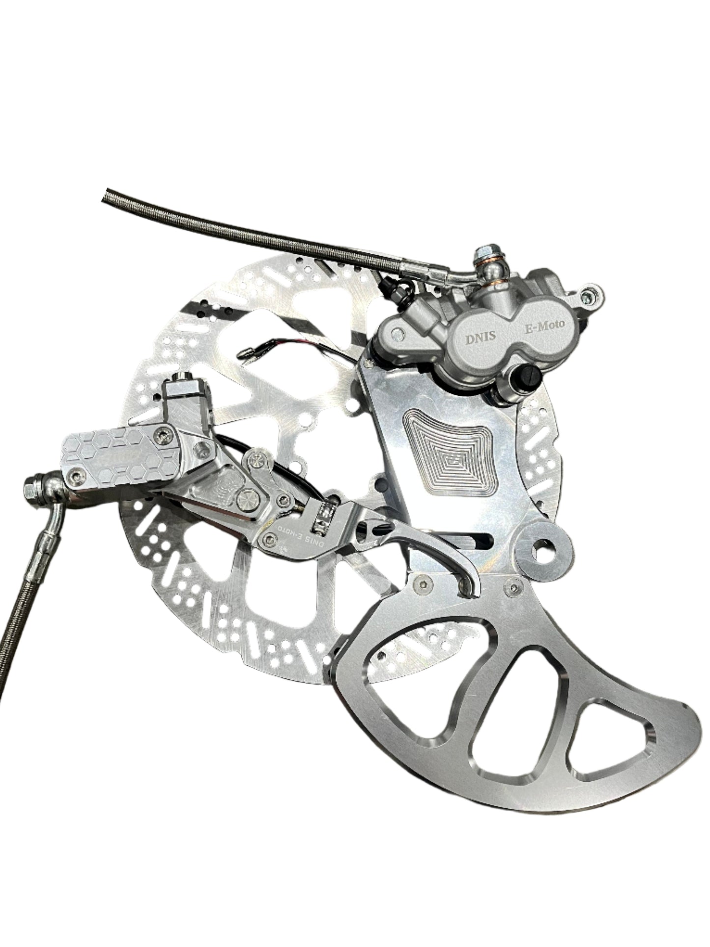 Dnis E-Moto Rear Brake Kit