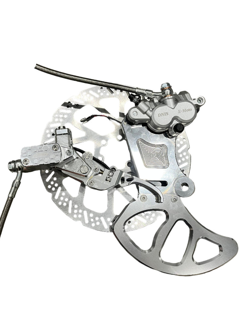 Load image into Gallery viewer, Dnis E-Moto Rear Brake Kit
