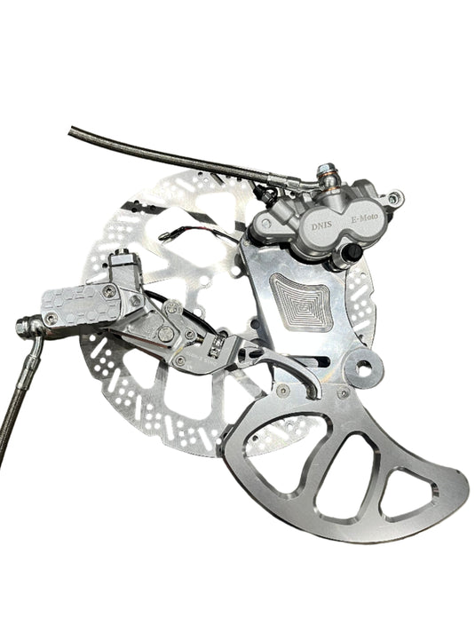 Dnis E-Moto Rear Brake Kit