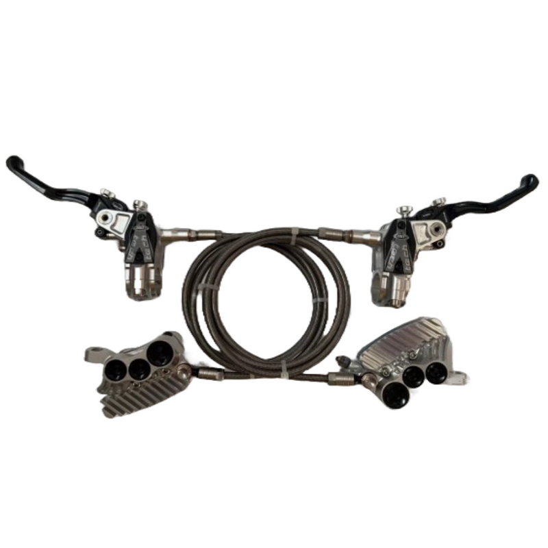 Load image into Gallery viewer, Dnis V6 6 piston brake
