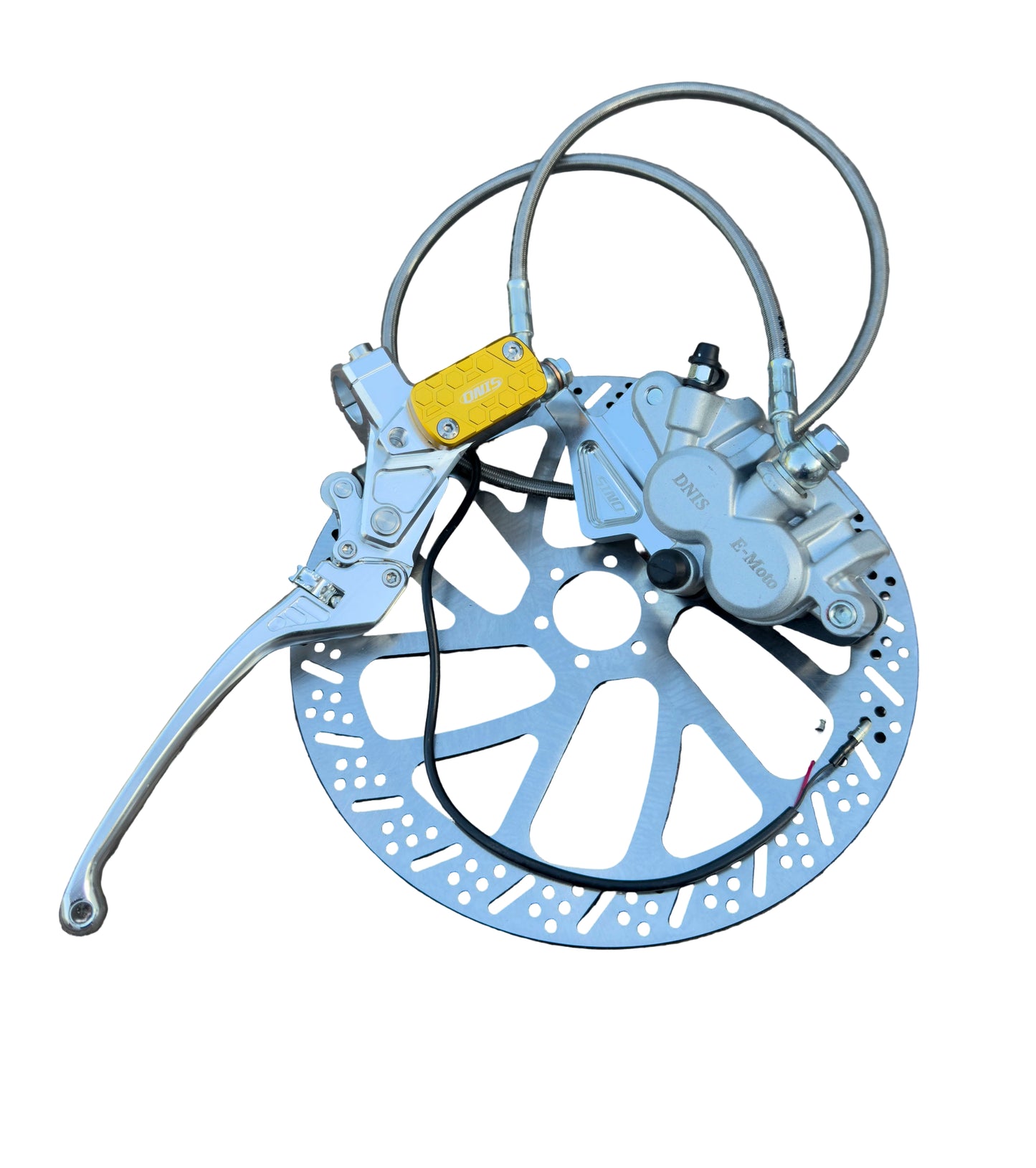 Dnis E-Moto Front Brake Kit