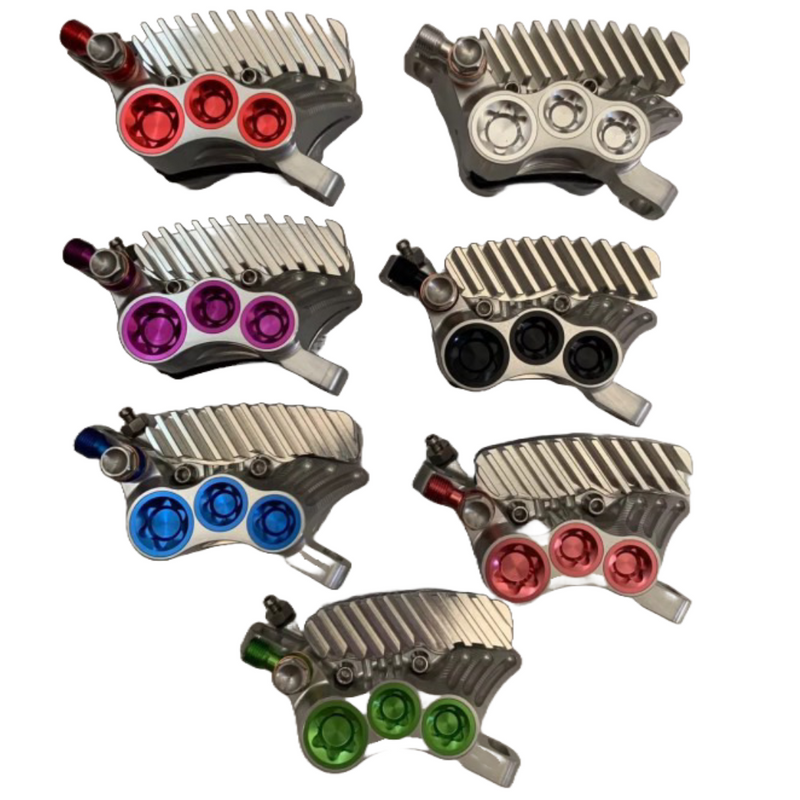 Load image into Gallery viewer, Dnis V6 6 piston brake
