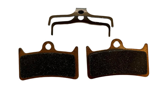 Dnis V4 brake pads