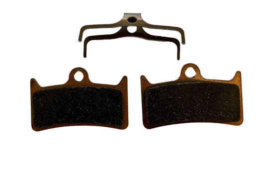 Dnis V4 brake pads
